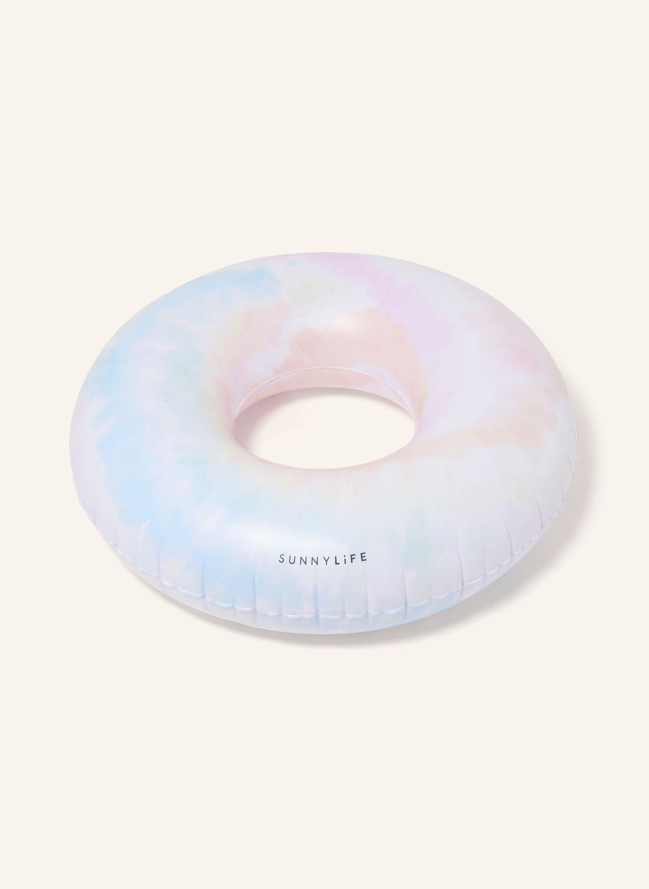 SUNNYLIFE Set: Schwimmring und Strandball