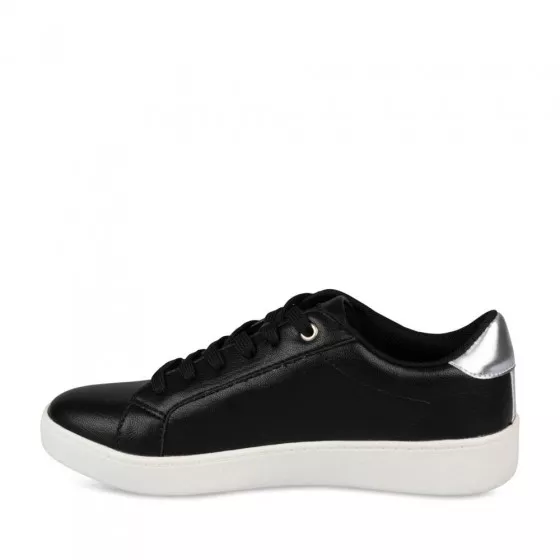 Baskets NOIR ACTIVE FASHION