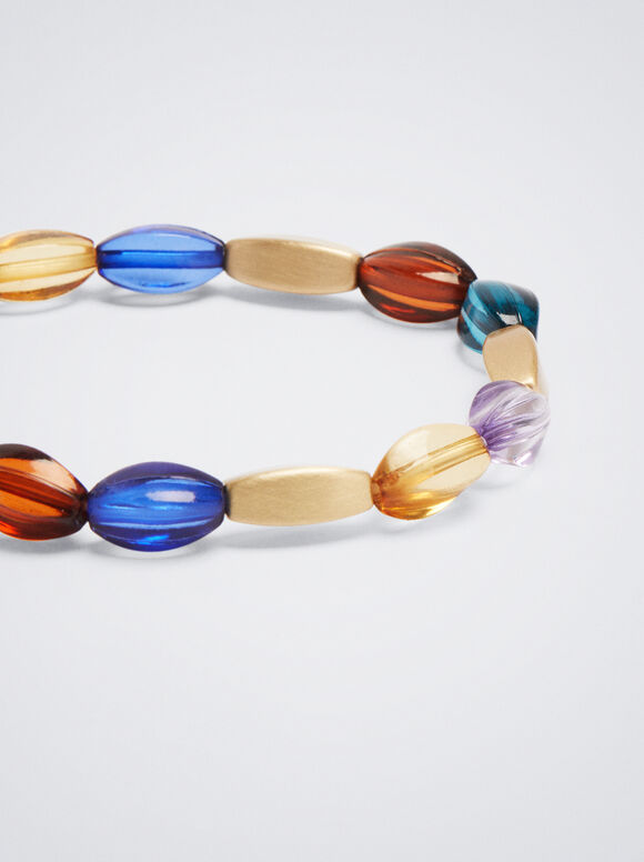 Pulsera Resina Multicolor - Multicor