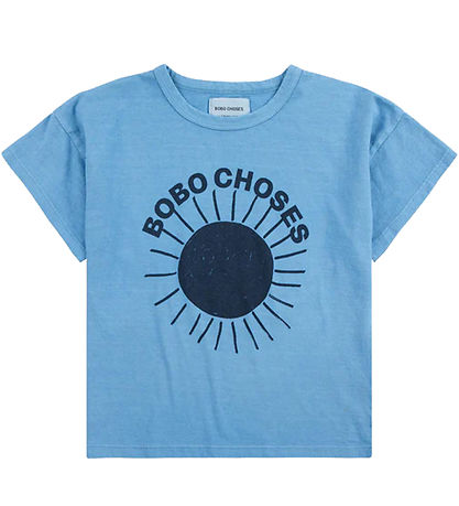 Bobo Choses T-Shirt - Light Blue
