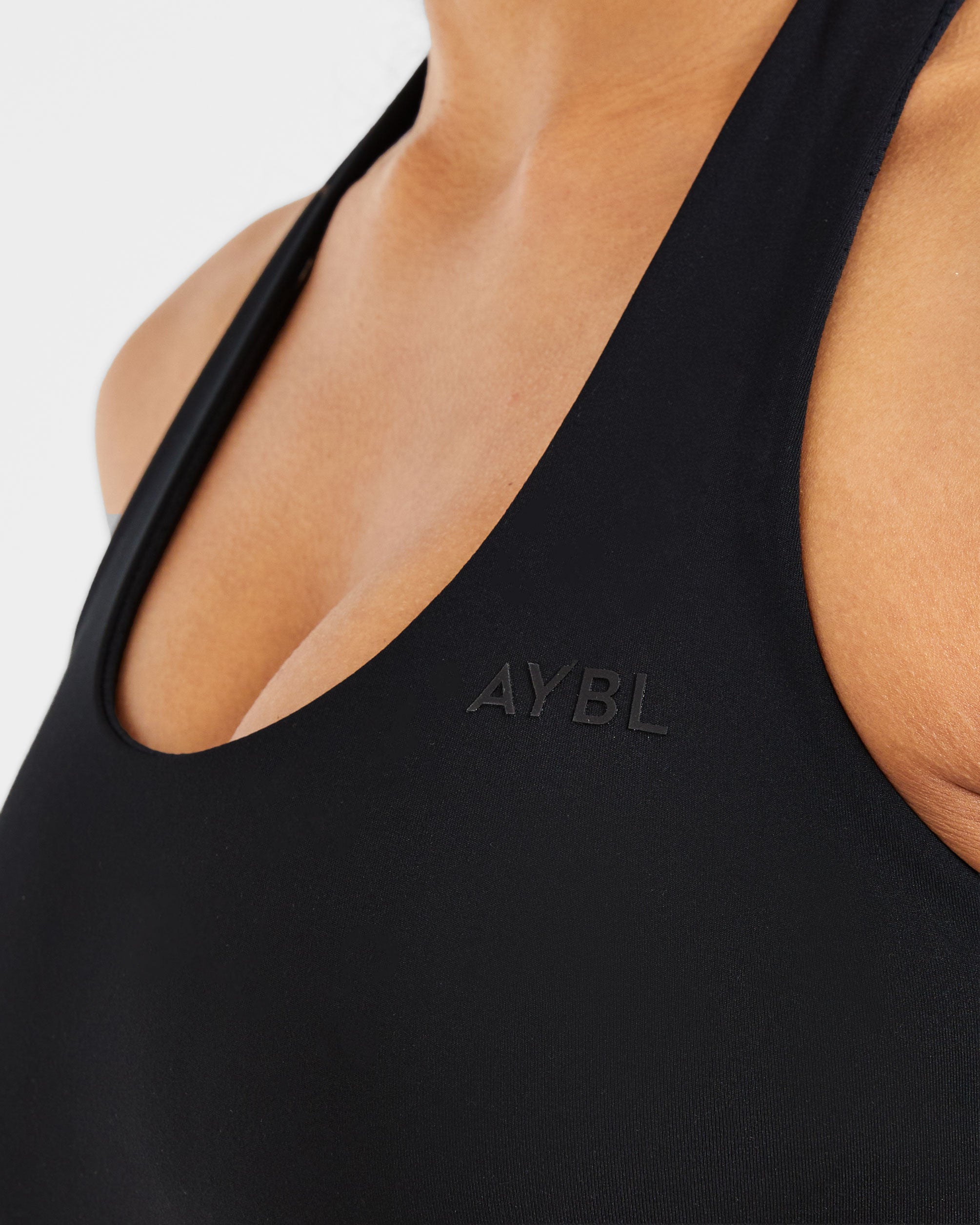 Staple Halterneck Crop Top