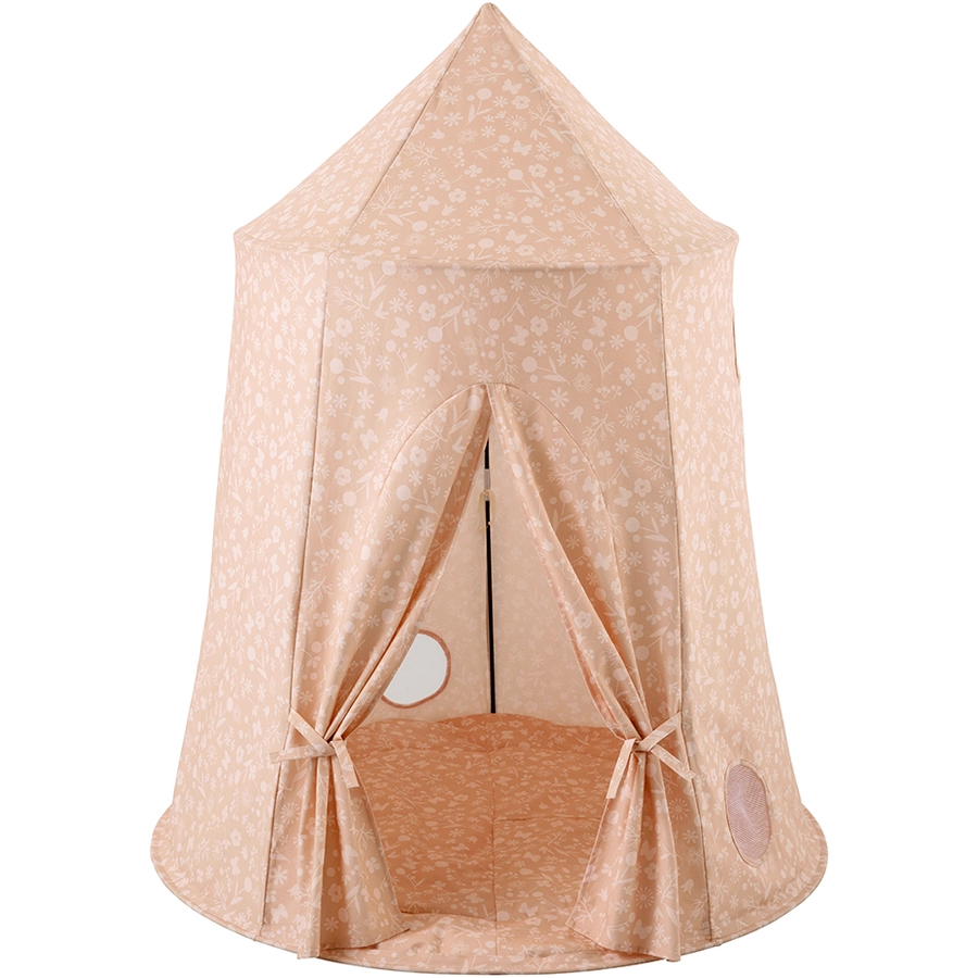 howa® Kinderzelt Spielzelt flowers inkl. Bodenmatte