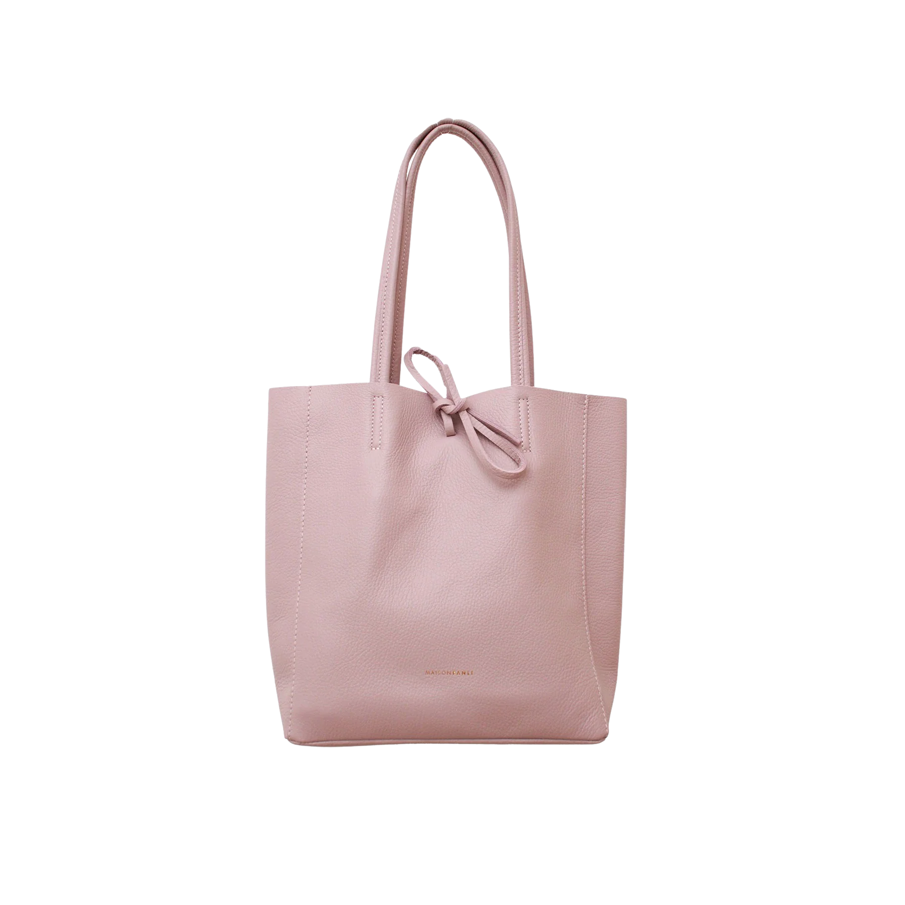 Bahne Accessories  Skind shopper - lavendel