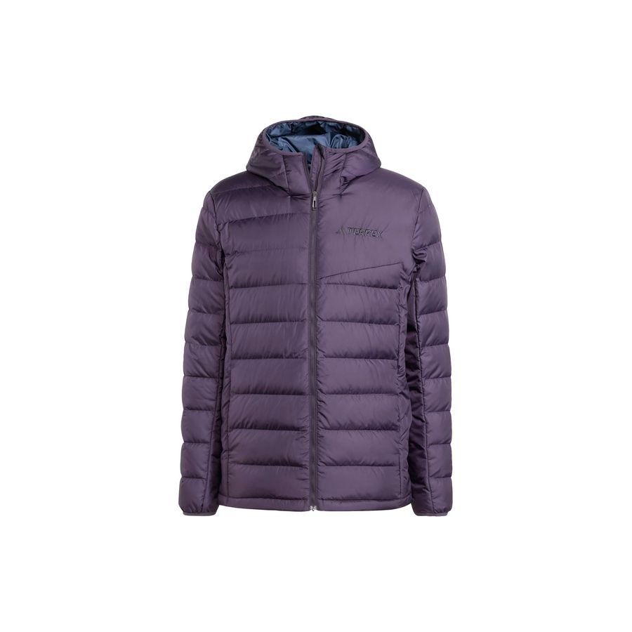 Adidas Doudoune à capuche légère Terrex Multi