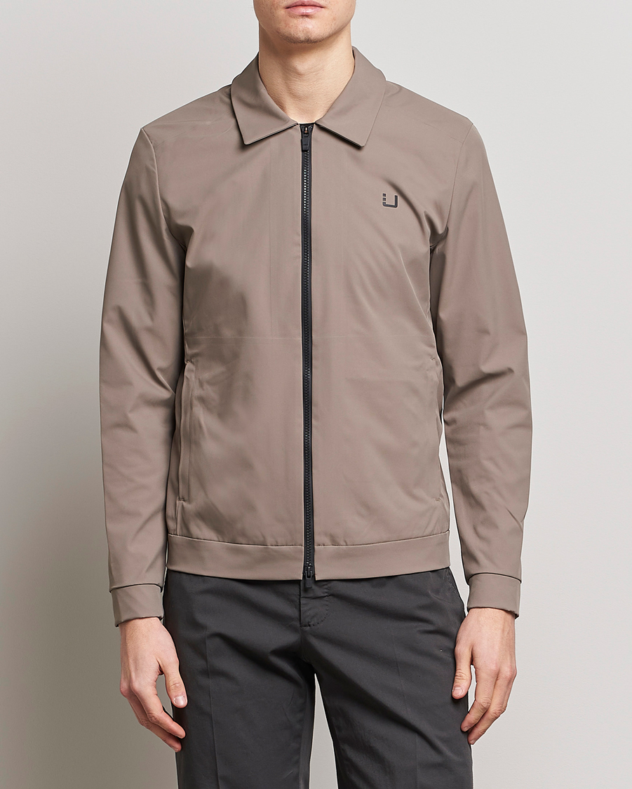 UBR Nano Jacket Driftwood