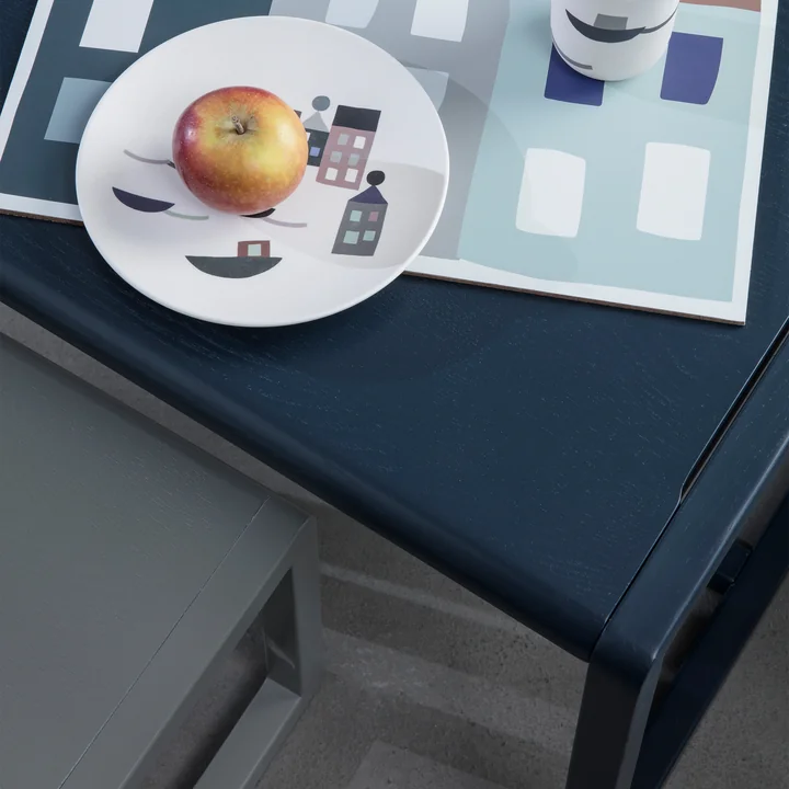 Ferm Living - Little Architect Tisch, Esche natur