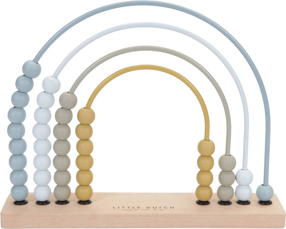 BOULIER ARC-EN-CIEL BLUE
