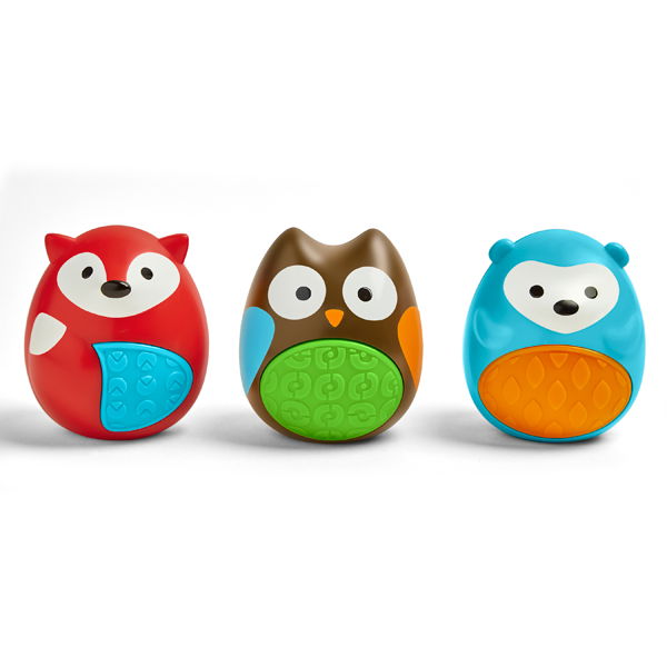 Skip HopSkip Hop   Rassel Shaker Trio Waldtiere