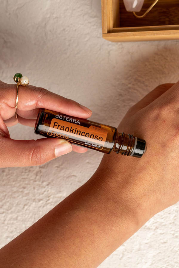 doTERRA Touch® Encens