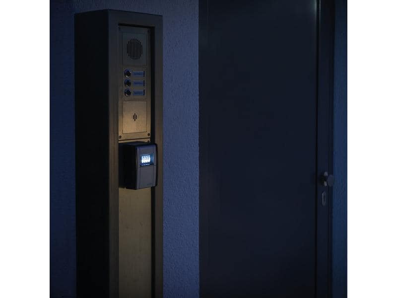 Abus Schlüsselschrank 787 BIG LED B Wandmontage KeyGarage S Schlüsselkasten mit Zahlencode