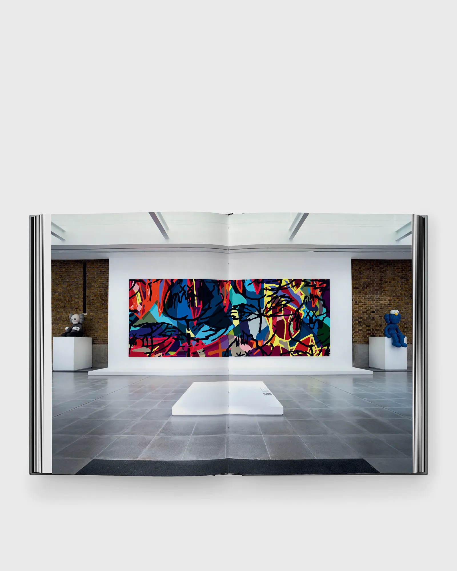 PHAIDON KAWS: New Fiction by Phaidon