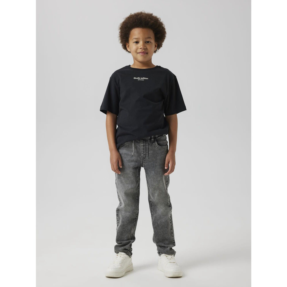 Køb Name It Medium Grey Denim Nkmryan Slim Swe Jeans 5225-Th Noos