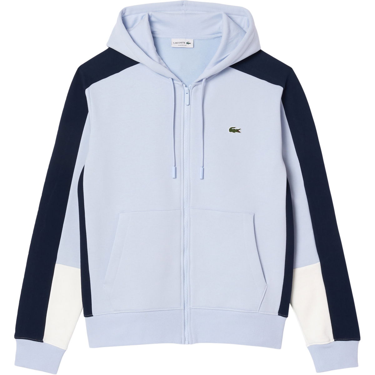 Lacoste Colorblock Jogger Hættetrøje Herre