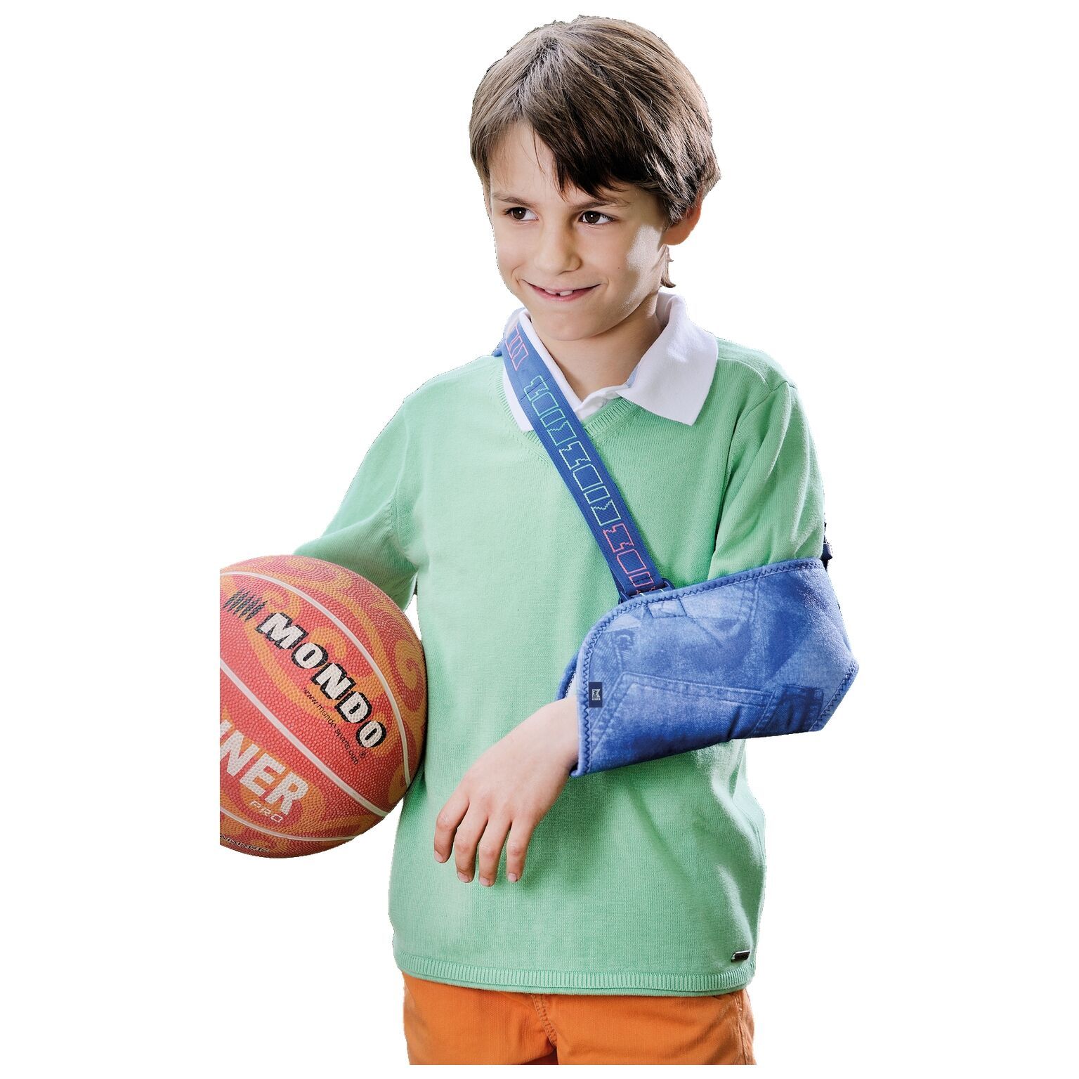 medi Kidz Kinder Armschlinge