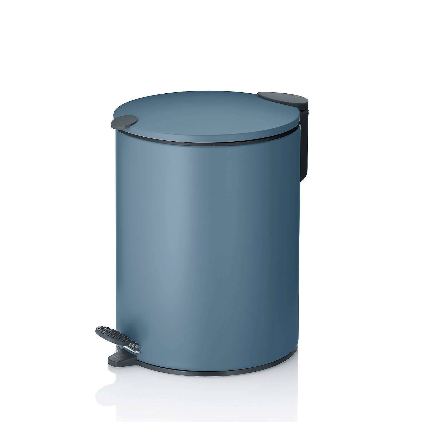 Kela prullenbak Mats met pedaal (3 liter) (17x23 cm)