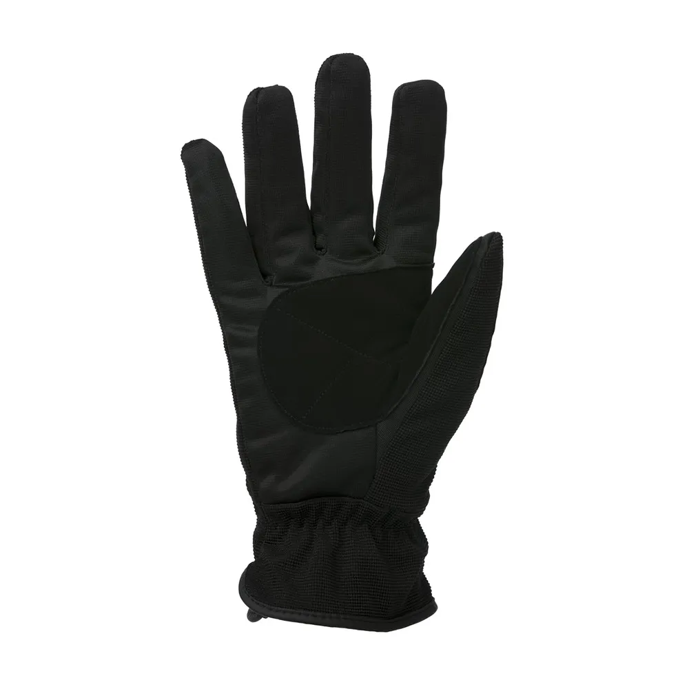 Equitheme FLOCON - Gants noir