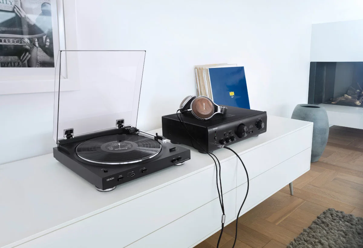 Denon AH-D7200 Casques hi-fi