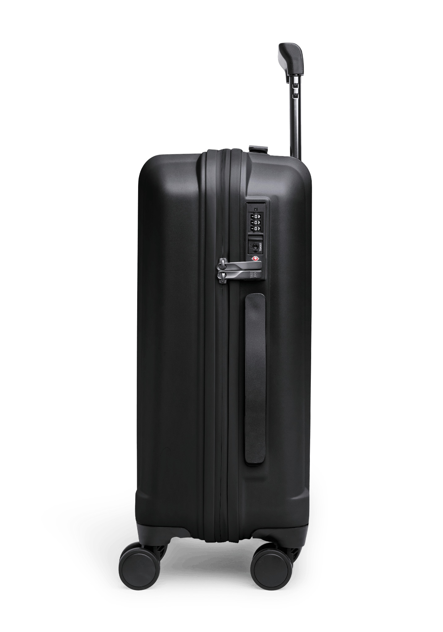 Got Bag Koffer Re:Shell Cabin 2.0 Black