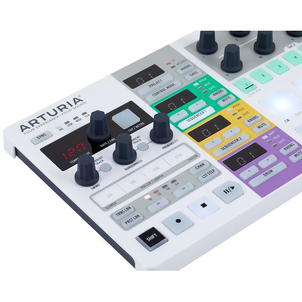 Arturia Beatstep Pro