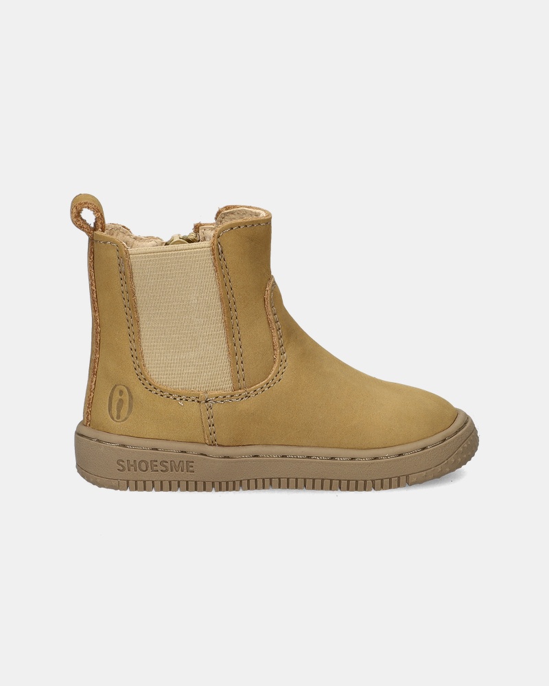 Shoesme Babyschoenen  - taupe