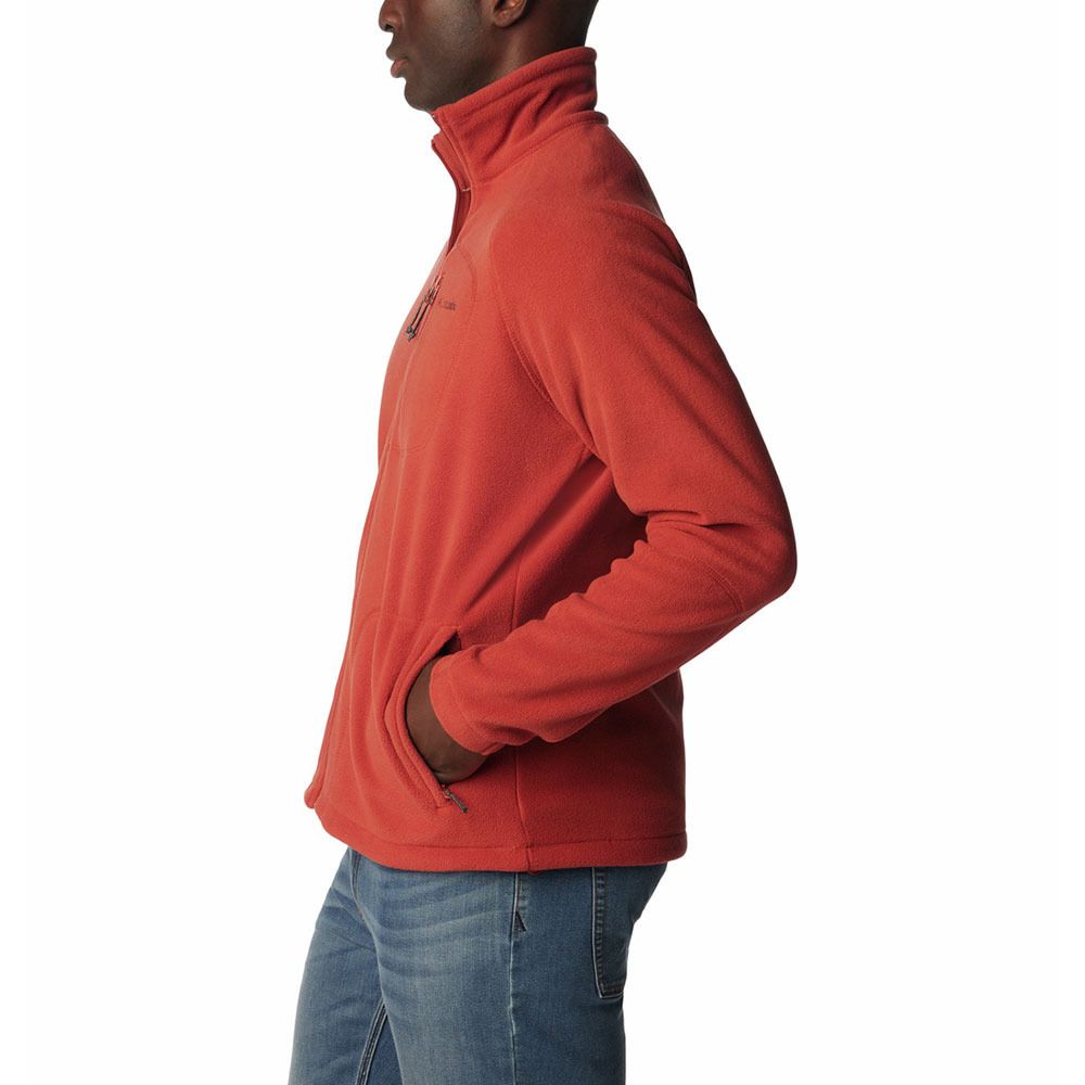 Columbia FAST TREK II - Veste Homme orange