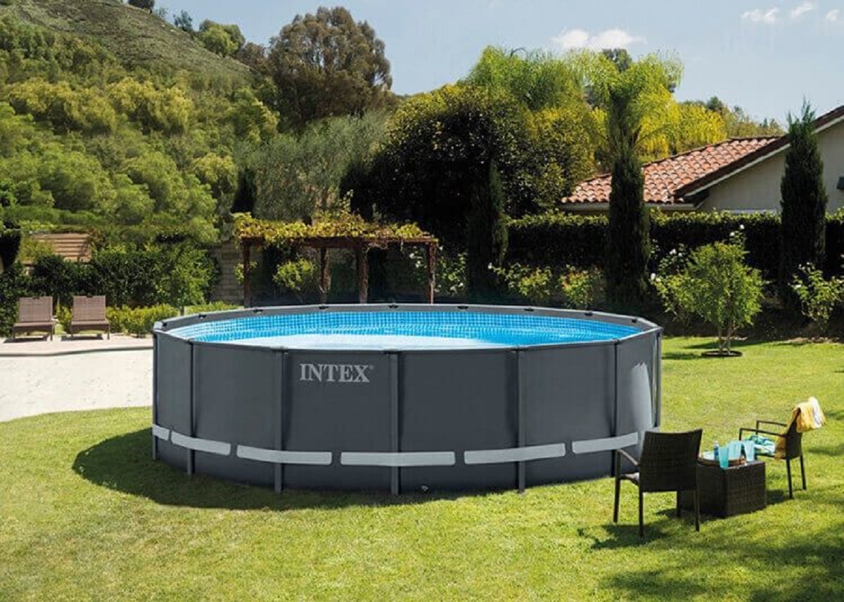 Intex Ultra XTR 610 x 122 cm zwembad