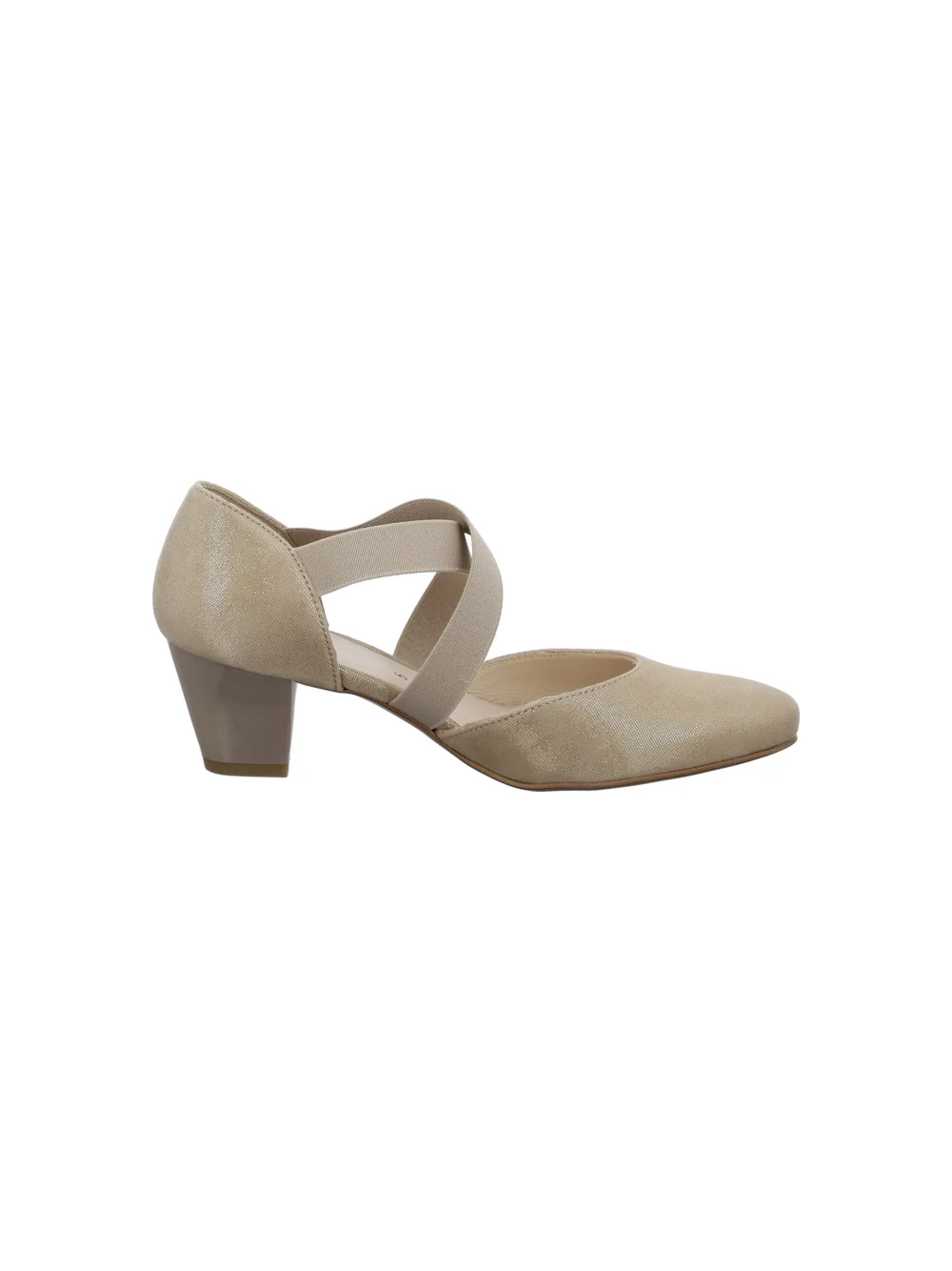 Pumps Toulouse sand