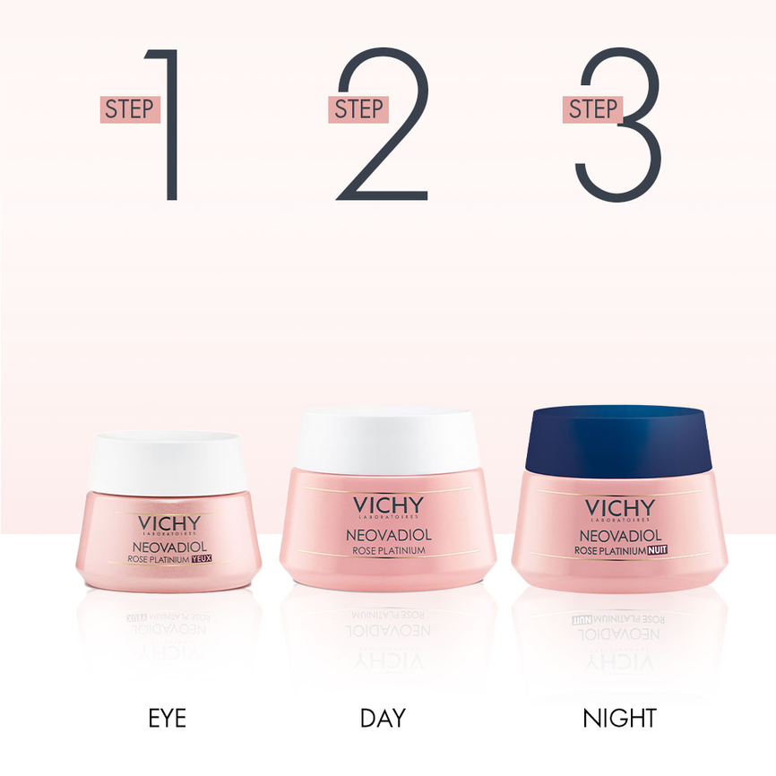 Vichy Neovadiol Rose Platinum nattkrem 50 ml