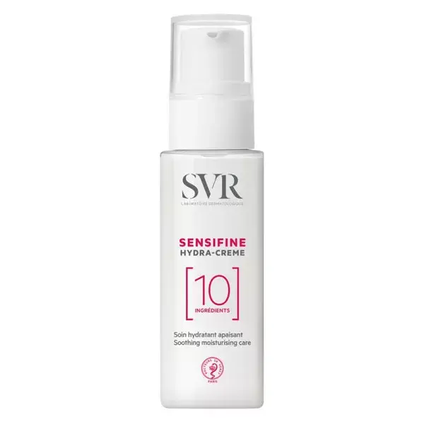 SVR SENSIFINE HYDRA-CREME Apaisante Hydratante 40ML
