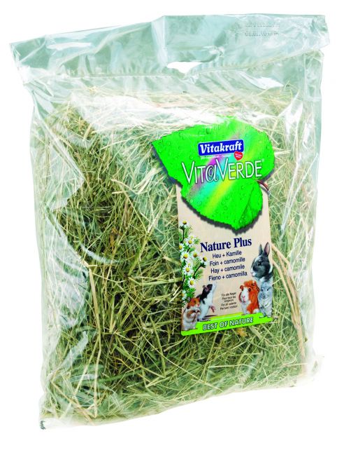 Vitakraft Vita-Verde Hooi 500 g - Ruwvoer