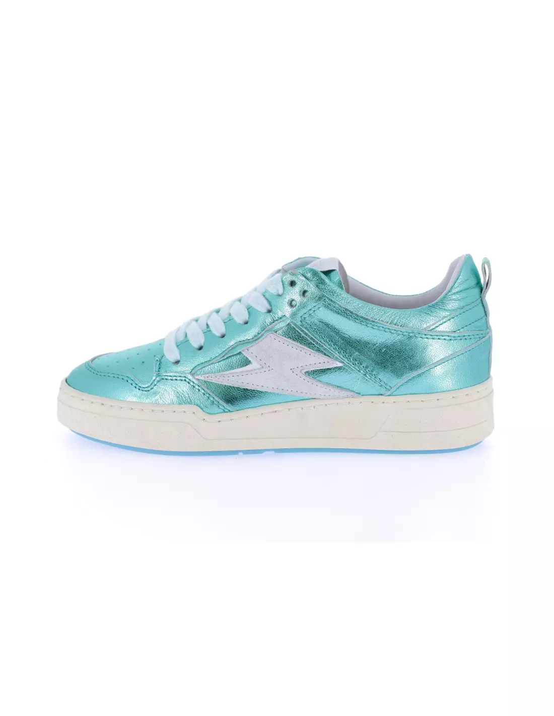 SMR - SEMERDJIAN CHITA - Baskets Bleu
