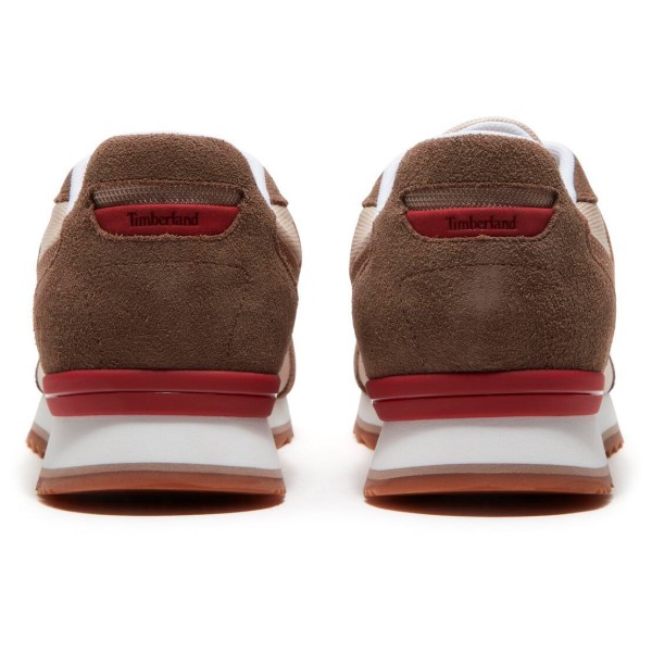 Timberland - Scout Heights Low Lace Up Sneaker - Baskets