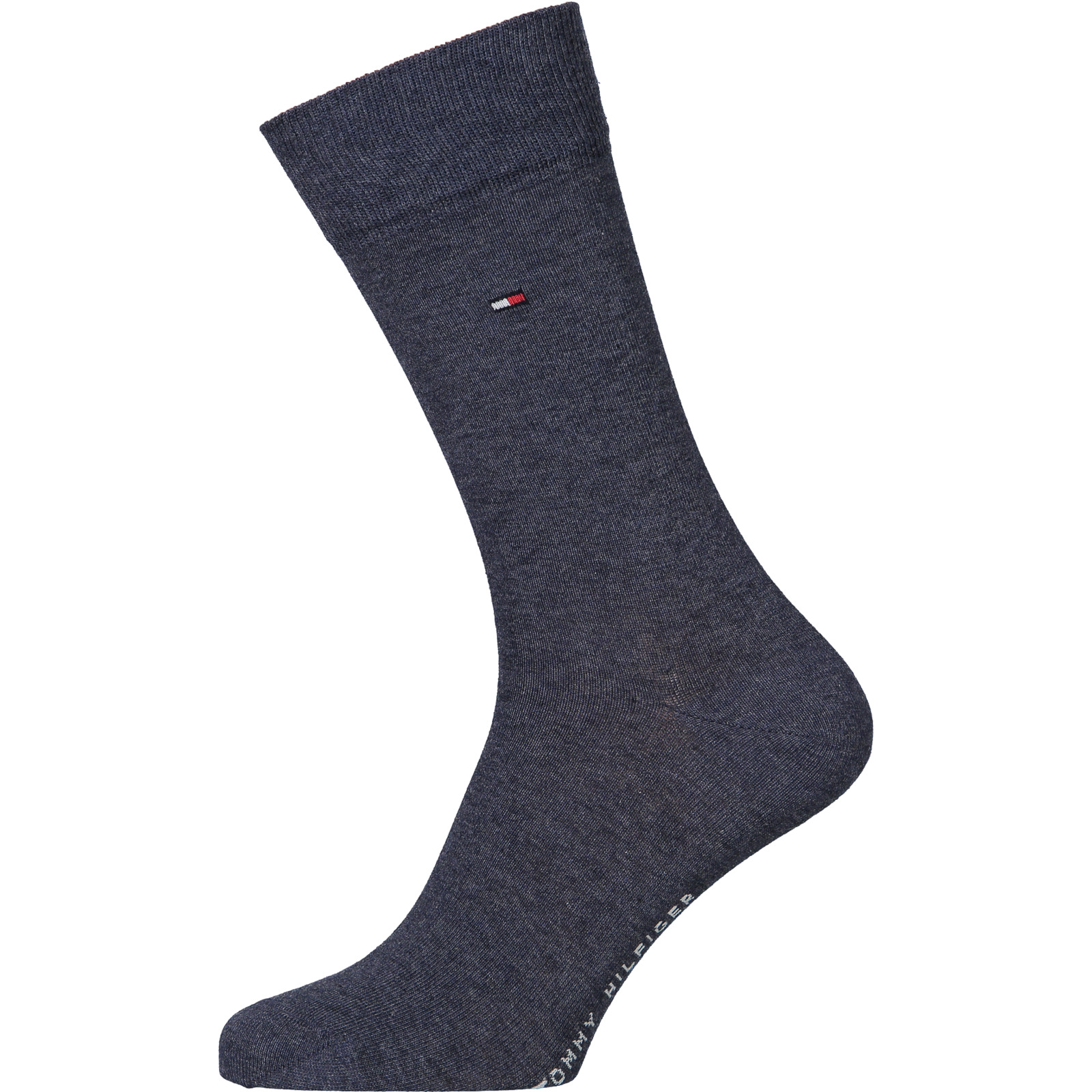 Tommy Hilfiger Herren-Socken 4er Geschenkbox 39-42, navy