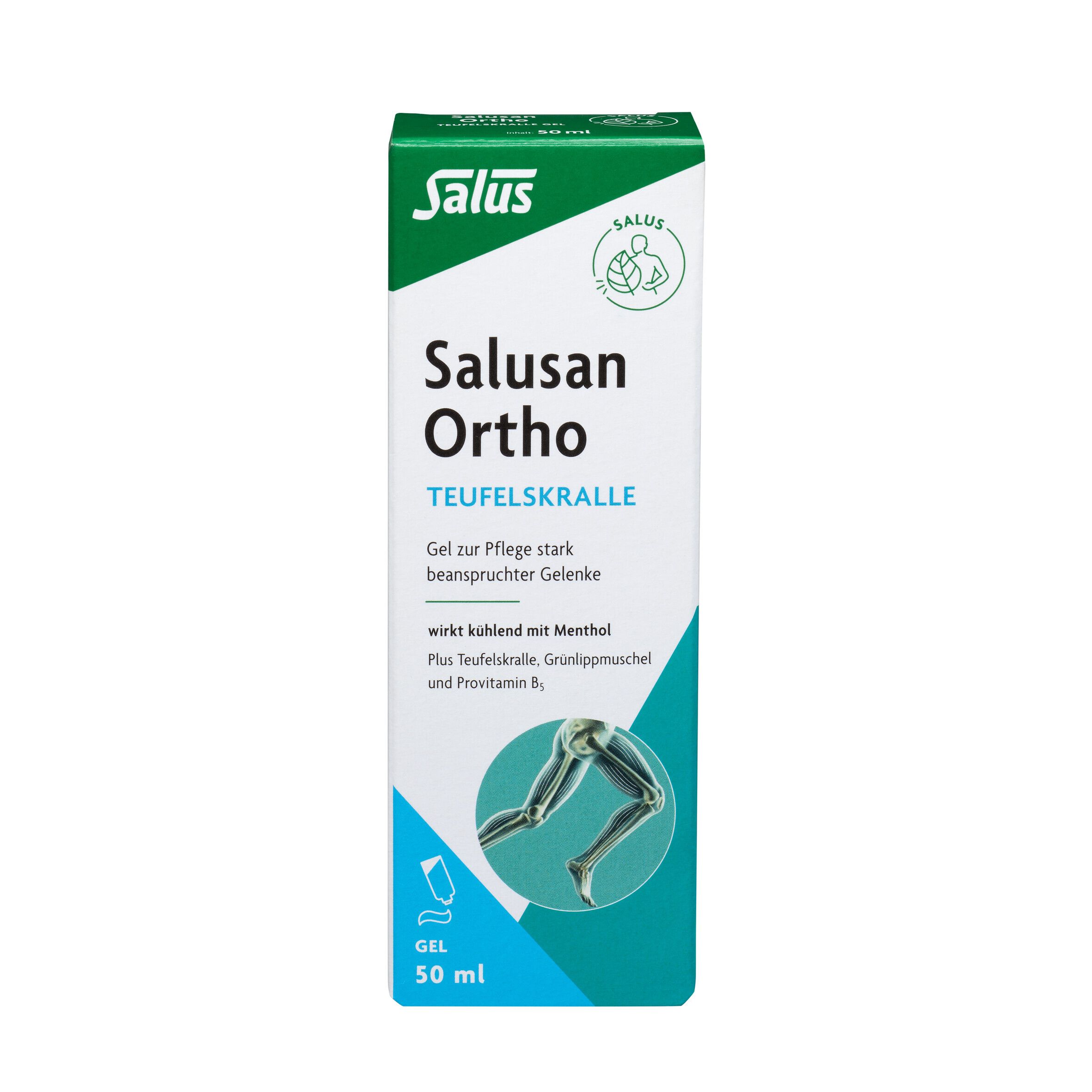 Salus® Salusan Ortho Teufelskralle-Gel