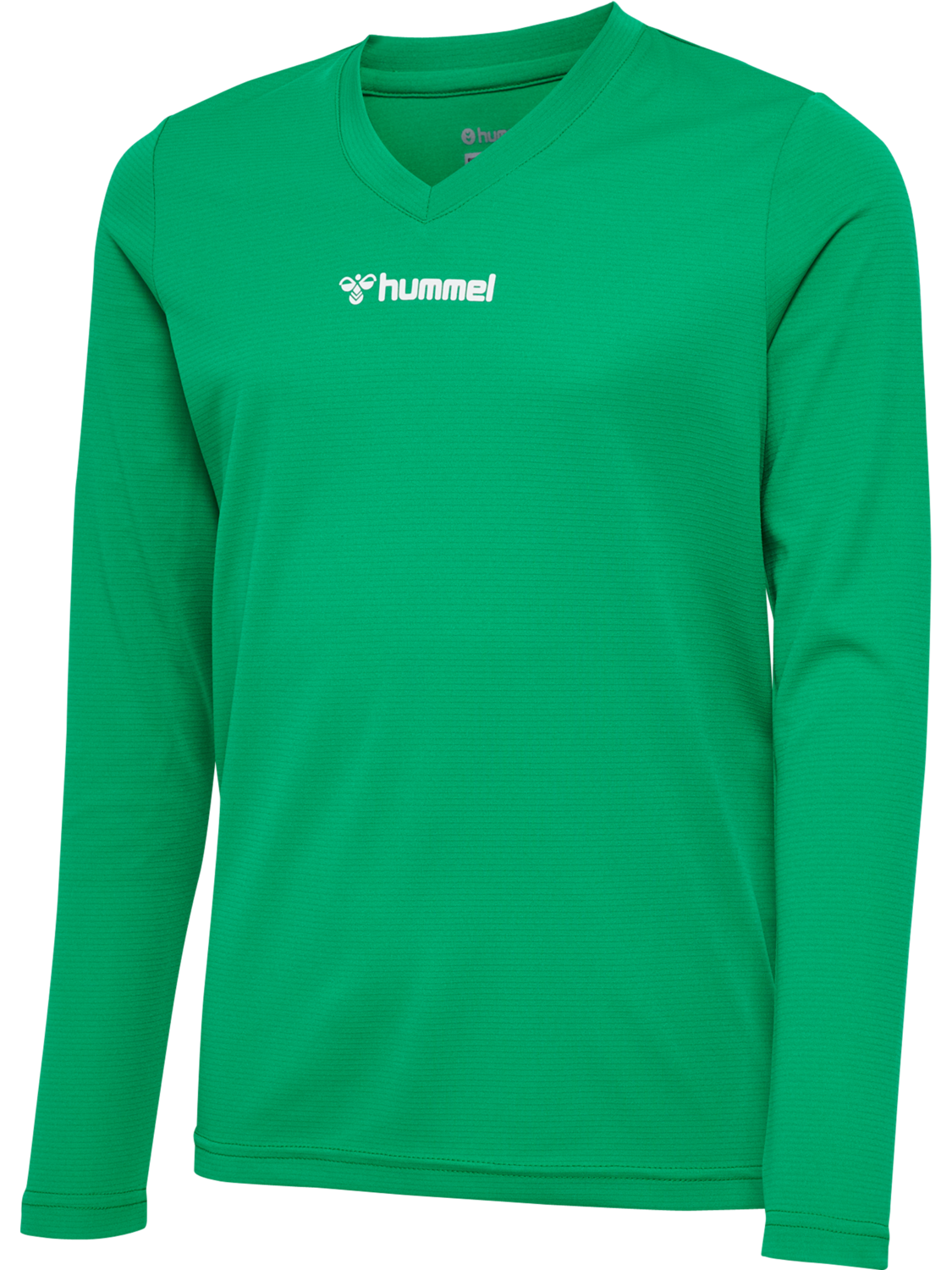 hmlBL ESSENTIAL TEE L/S KIDS