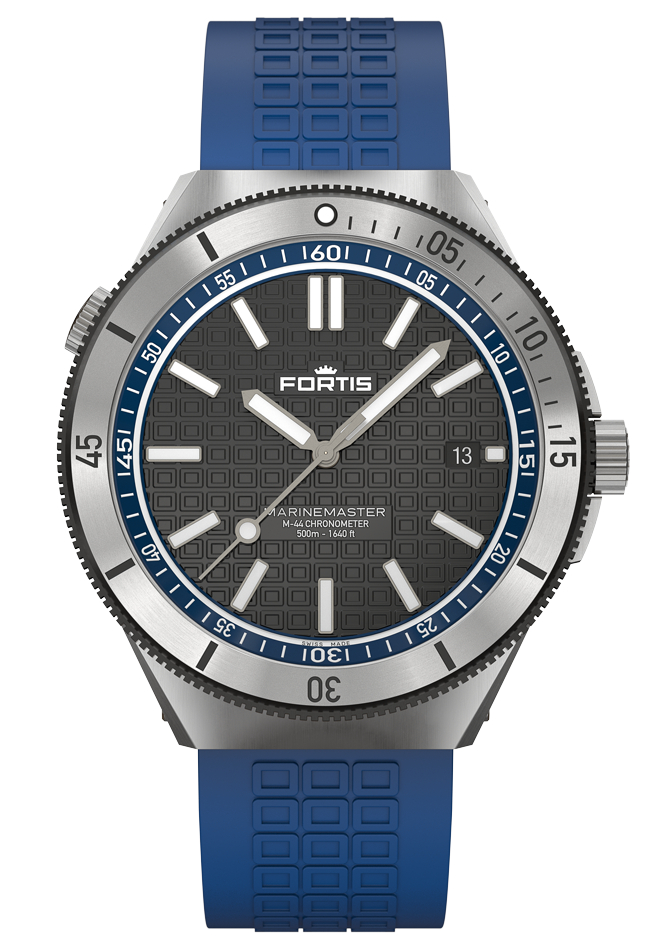 Fortis Marinemaster M-44 Ocean Blue F8120021