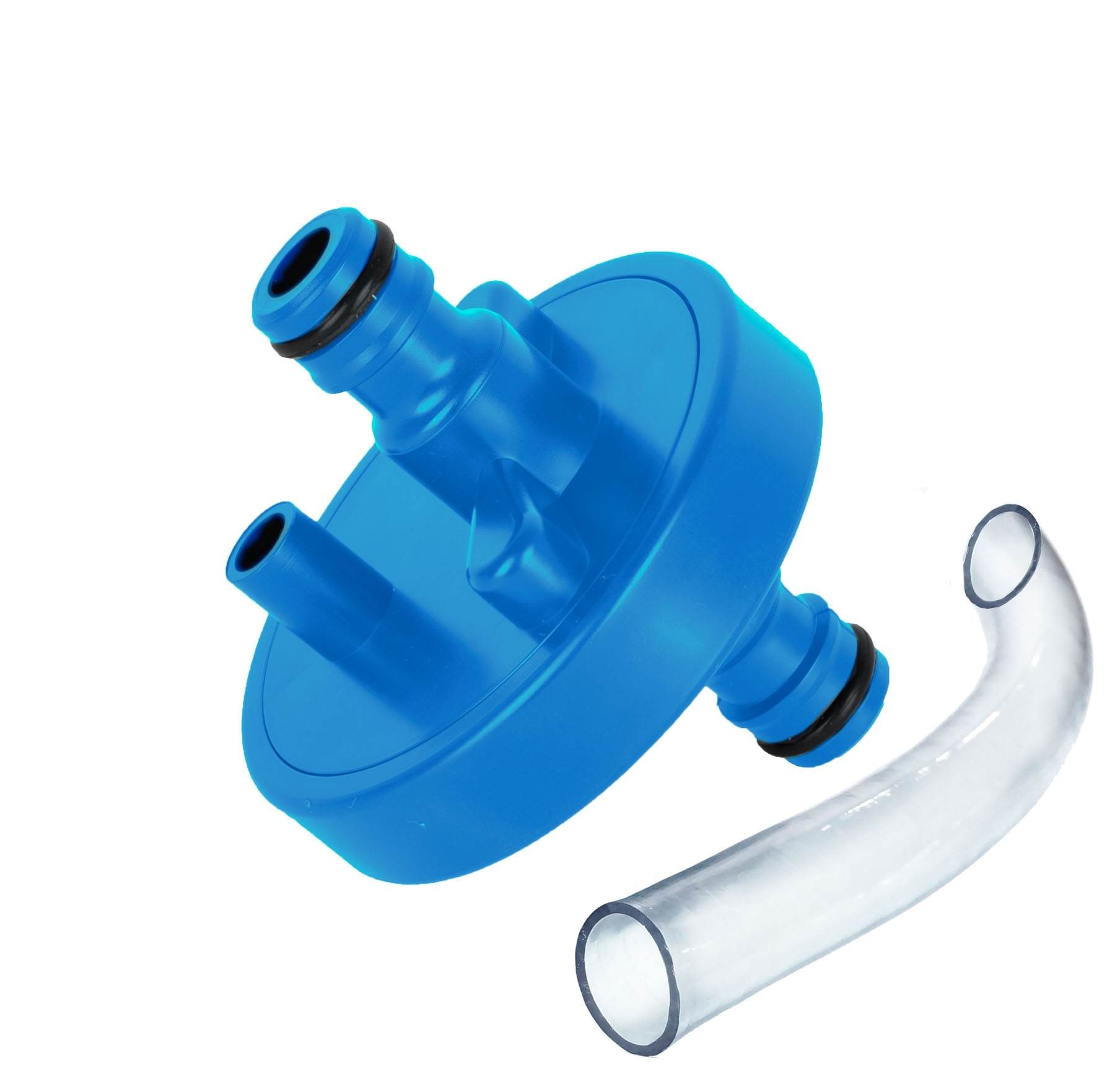 Wassertank-Einfülldeckel Hydock - 77 mm - 3-Pin