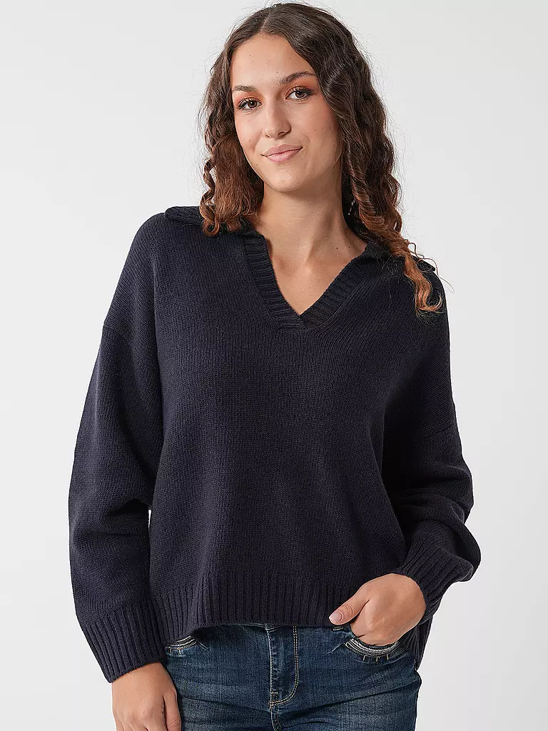 WEEKEND MAX MARA Pullover AGRE blau