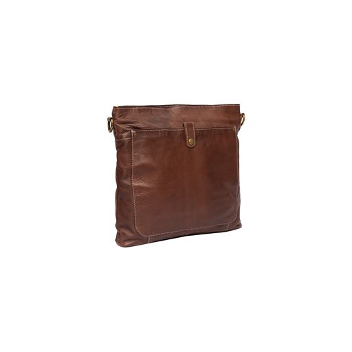 Re:Designed Easton Big Skuldertaske, Cappuccino