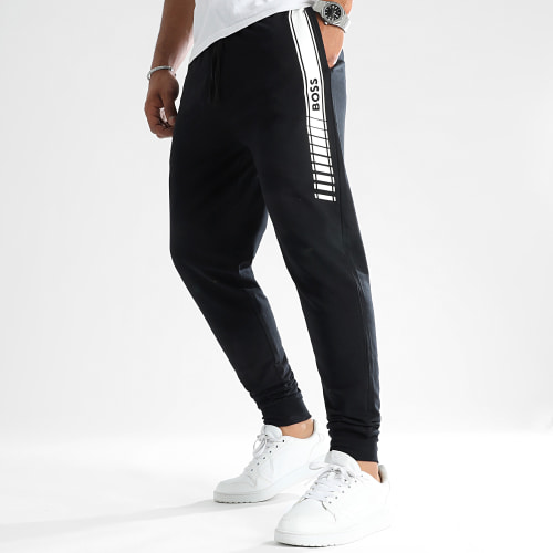 Pantalon Jogging Authentic 50496760 Noir