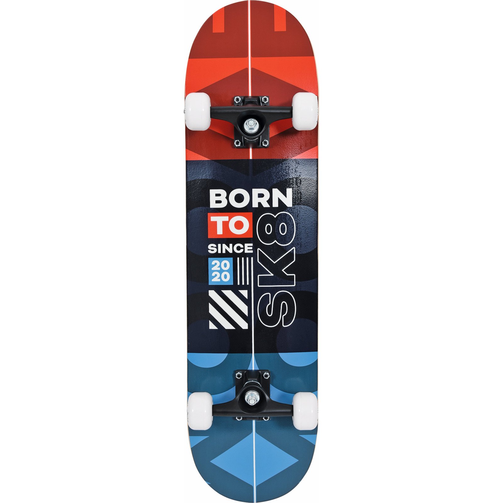 Moove Skateboard Sk8 31''