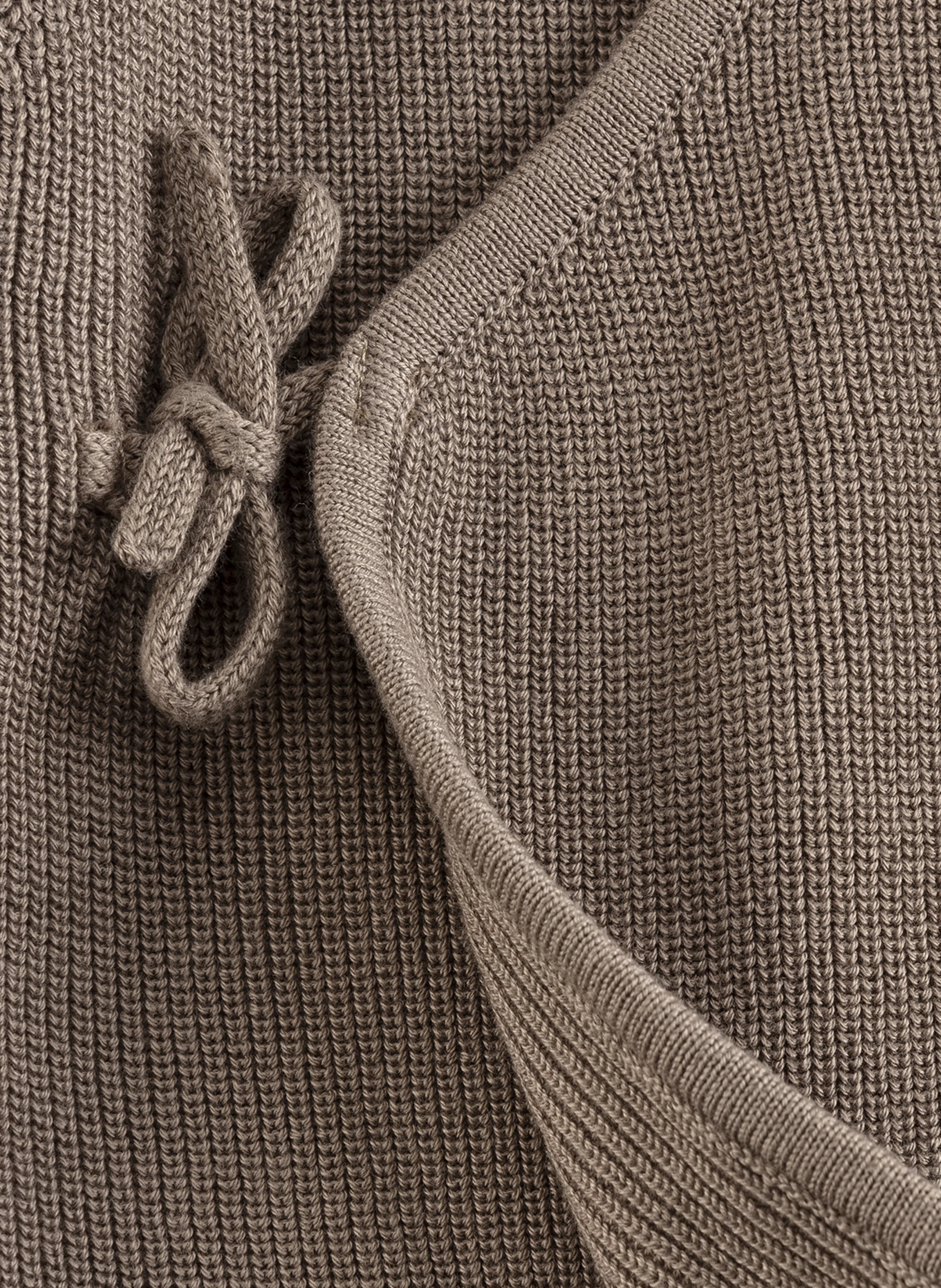 Sterntaler Strickjacke Struktur