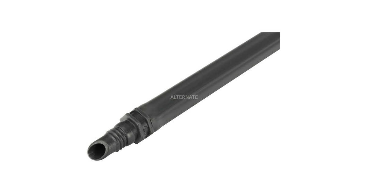 GARDENAVerlengbuis voor Sproeiers  (Zwart, 5 Stuks)