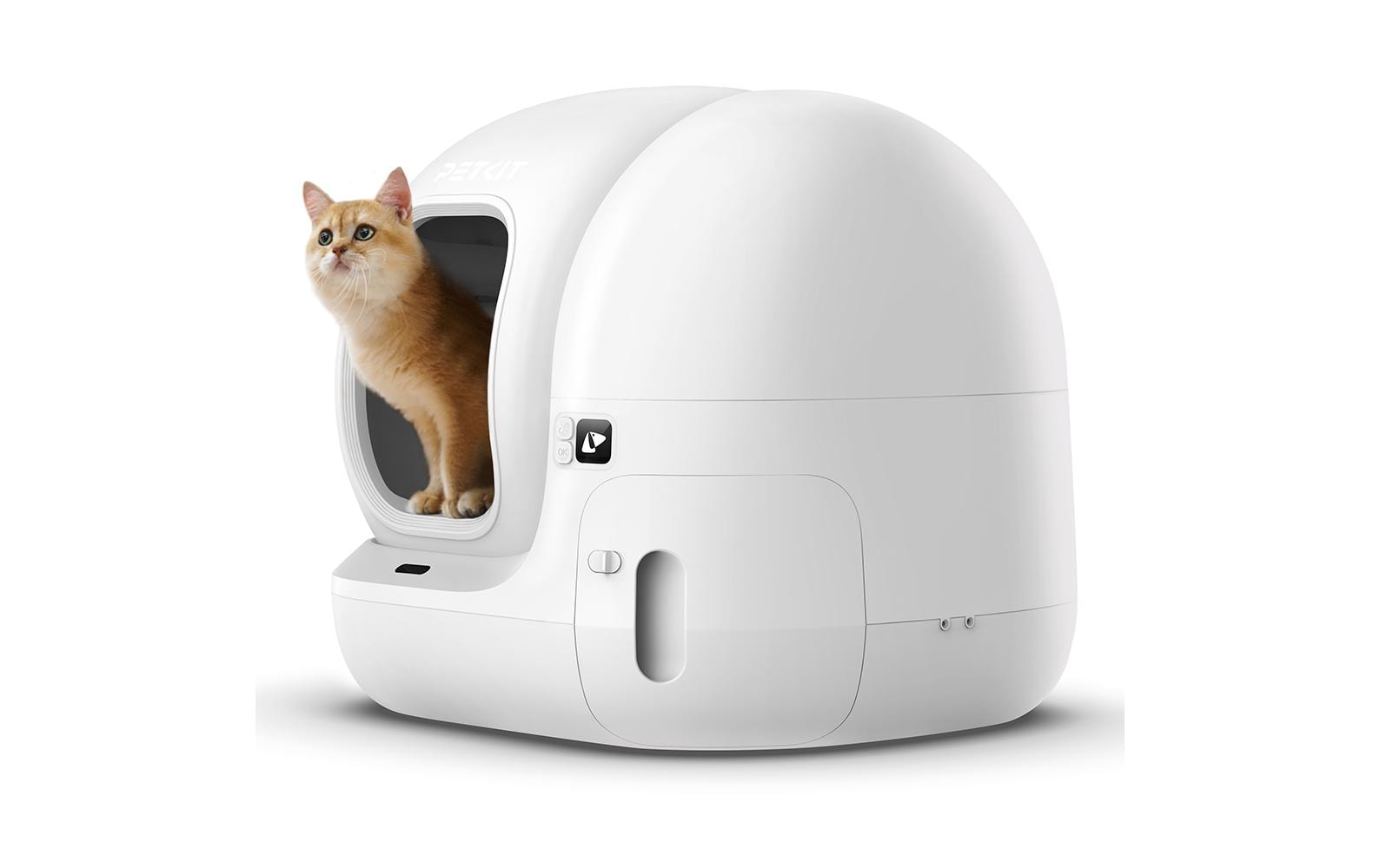 Katzentoilette Pura Max 2, selbstreinigend<br>Selbstreinigendes Katzenklo