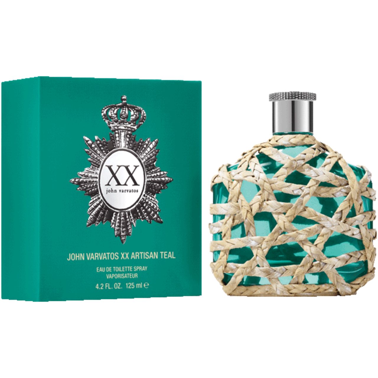 John Varvatos, XX Artisan Teal EdT Spray