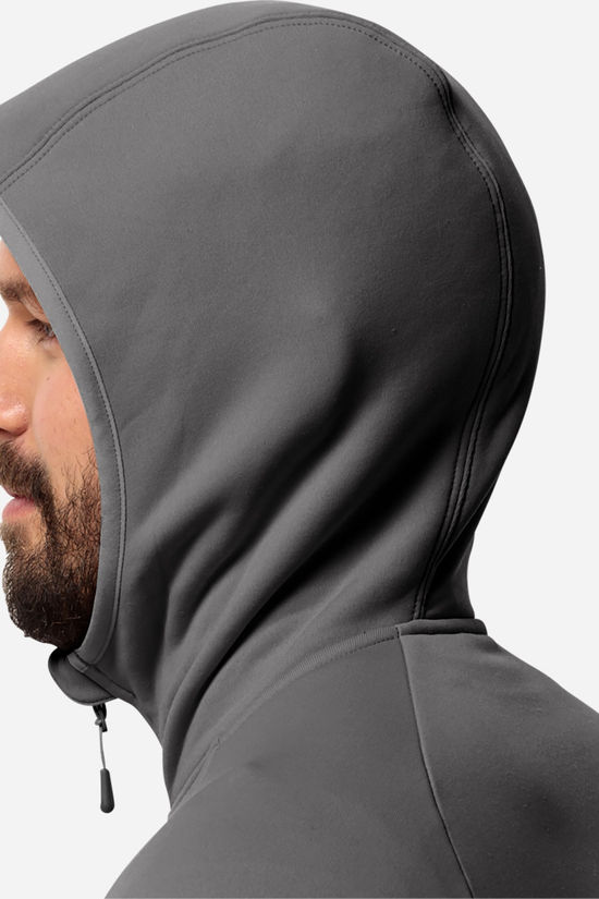 Jack Wolfskin Jack Wolfskin Baiselberg Hooded Fz M
