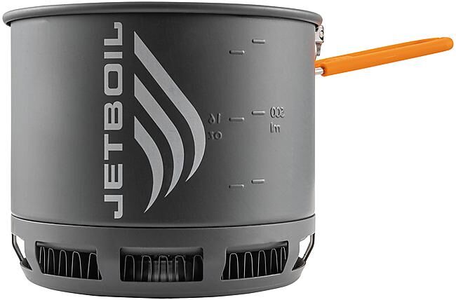 JETBOIL - RECHAUD STASH TITANE ULTRALIGHT