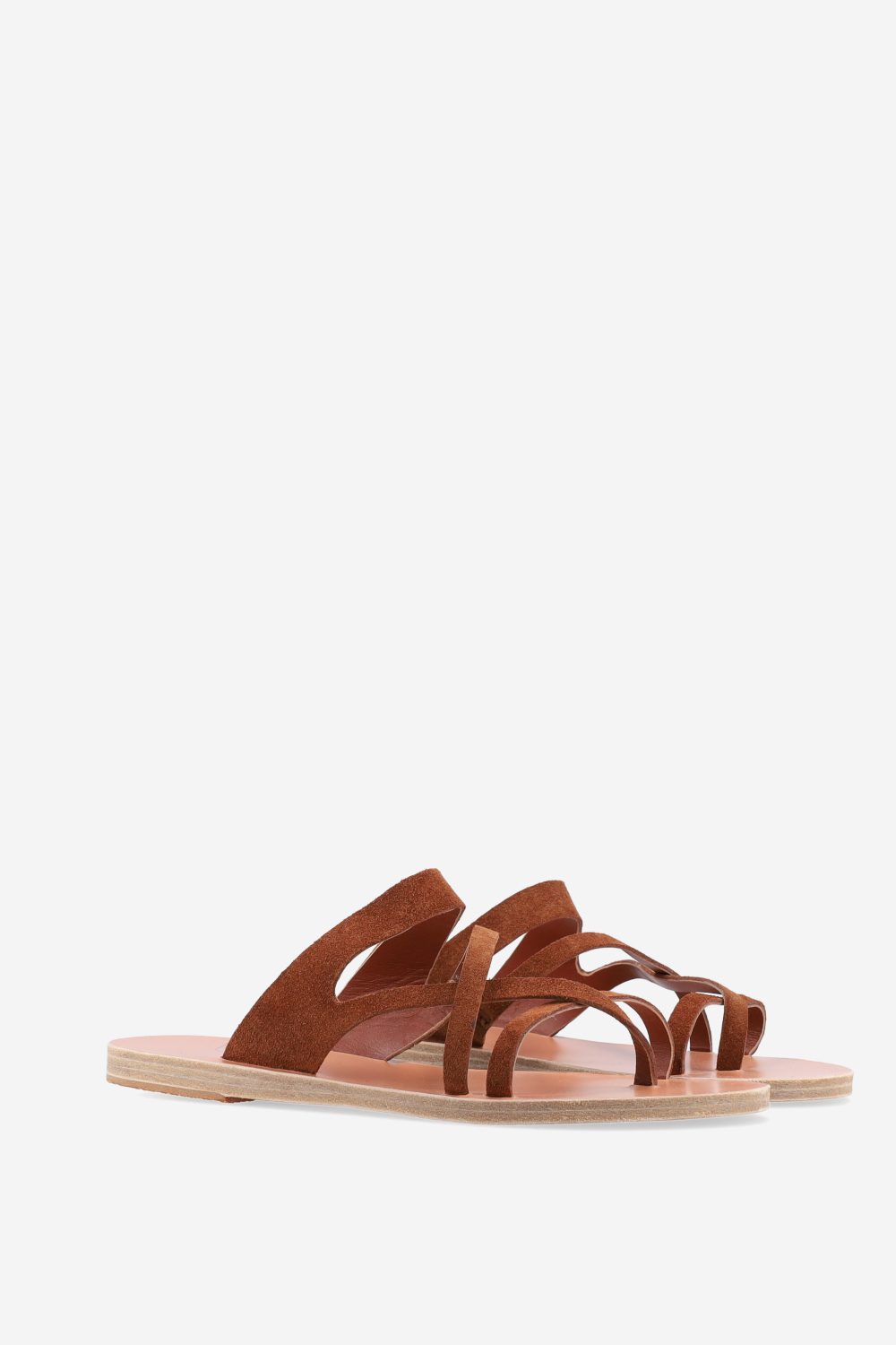 Daria suede sandals