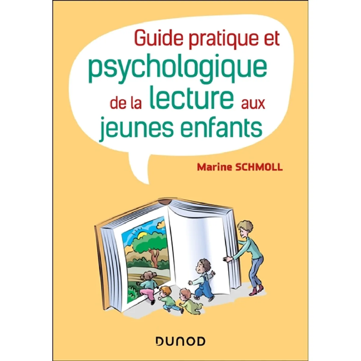 Guide pratique et psychologique de la lecture aux jeunes enfants · Occasion