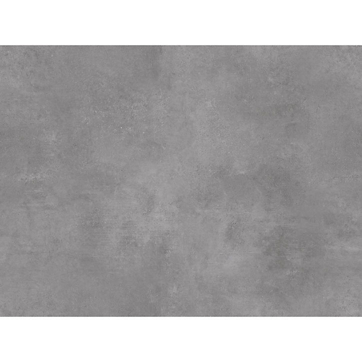 Revêtement sol PVC Tex-Style effet béton gris 4m (vendu au m²)